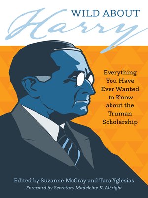 cover image of Wild about Harry